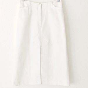 Morgan De Toi Skirt White S